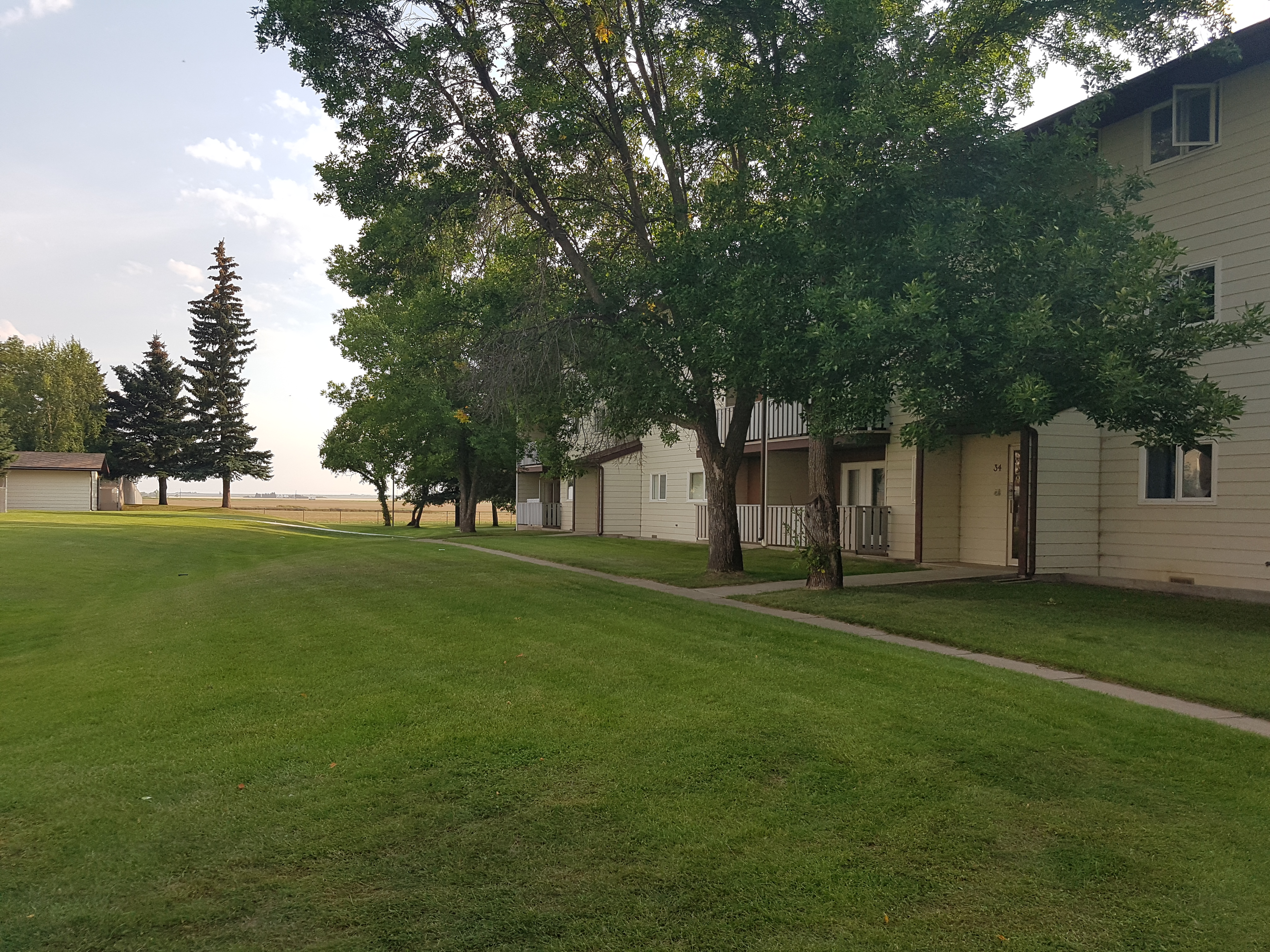 Prairie Meadows Moose Jaw Housing Authority